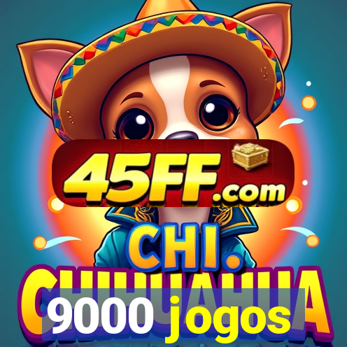 9000 jogos